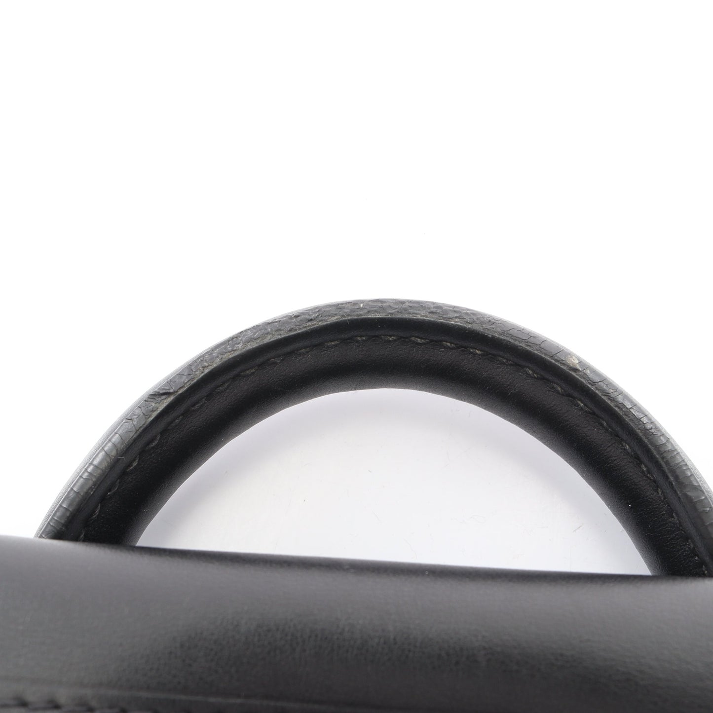 スティーマーPM モノグラムエクリプス 2WAY ハンドバッグ PVC レザー ブラック ルイヴィトン