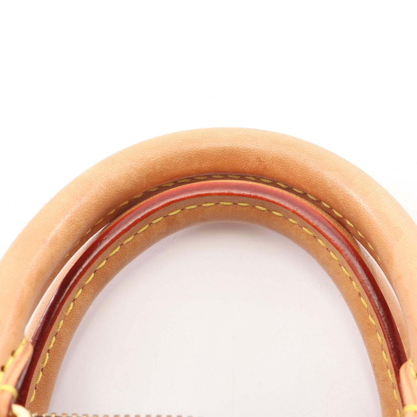 スピーディ バンドリエール 20 モノグラム 2WAY ハンドバッグ PVC レザー ブラウン ルイヴィトン バッグ LOUIS VUITTON