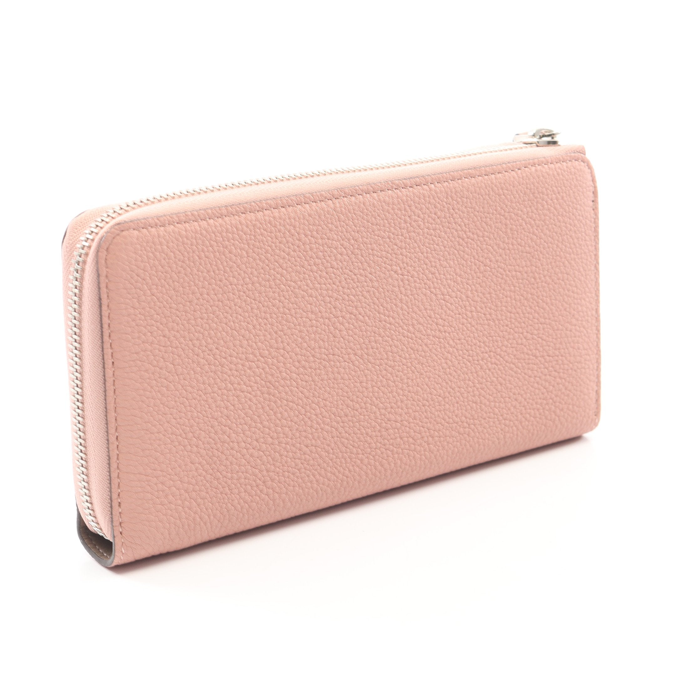 LOUIS VUITTON ポルトフォイユコメット　ピンク ポルトフォイユ コメット マグノリア L字ファスナー長財布 レザー