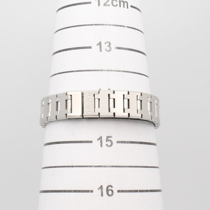 ブルガリ ブルガリ レディース 腕時計 クオーツ ステンレススチール ブラック ブルガリ 時計 BVLGARI