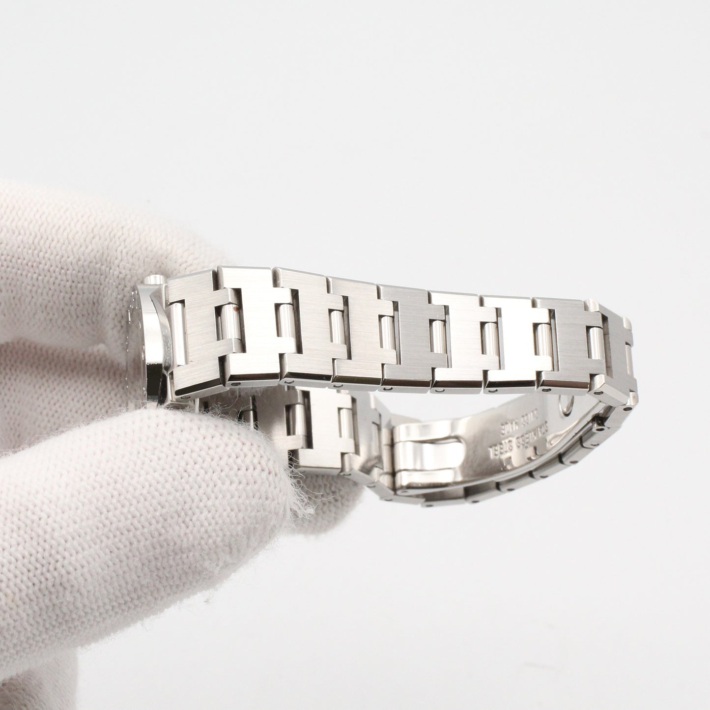 ブルガリ ブルガリ レディース 腕時計 クオーツ ステンレススチール ブラック ブルガリ 時計 BVLGARI