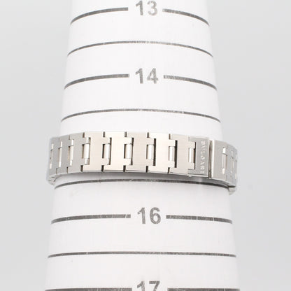 ブルガリ ブルガリ レディース 腕時計 クオーツ ステンレススチール ブラック ブルガリ 時計 BVLGARI