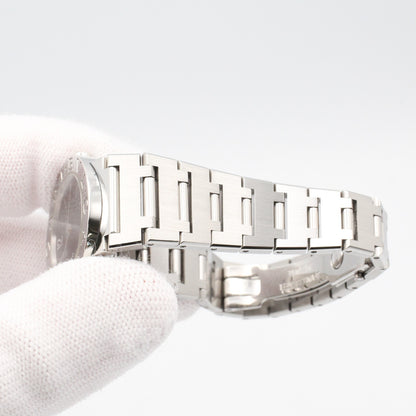 ブルガリ ブルガリ レディース 腕時計 クオーツ ステンレススチール ブラック ブルガリ 時計 BVLGARI