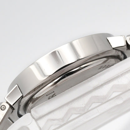 ブルガリ ブルガリ レディース 腕時計 クオーツ ステンレススチール ブラック ブルガリ 時計 BVLGARI