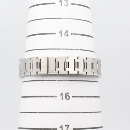 ブルガリ ブルガリ レディース 腕時計 クオーツ ステンレススチール ブラック ブルガリ 時計 BVLGARI