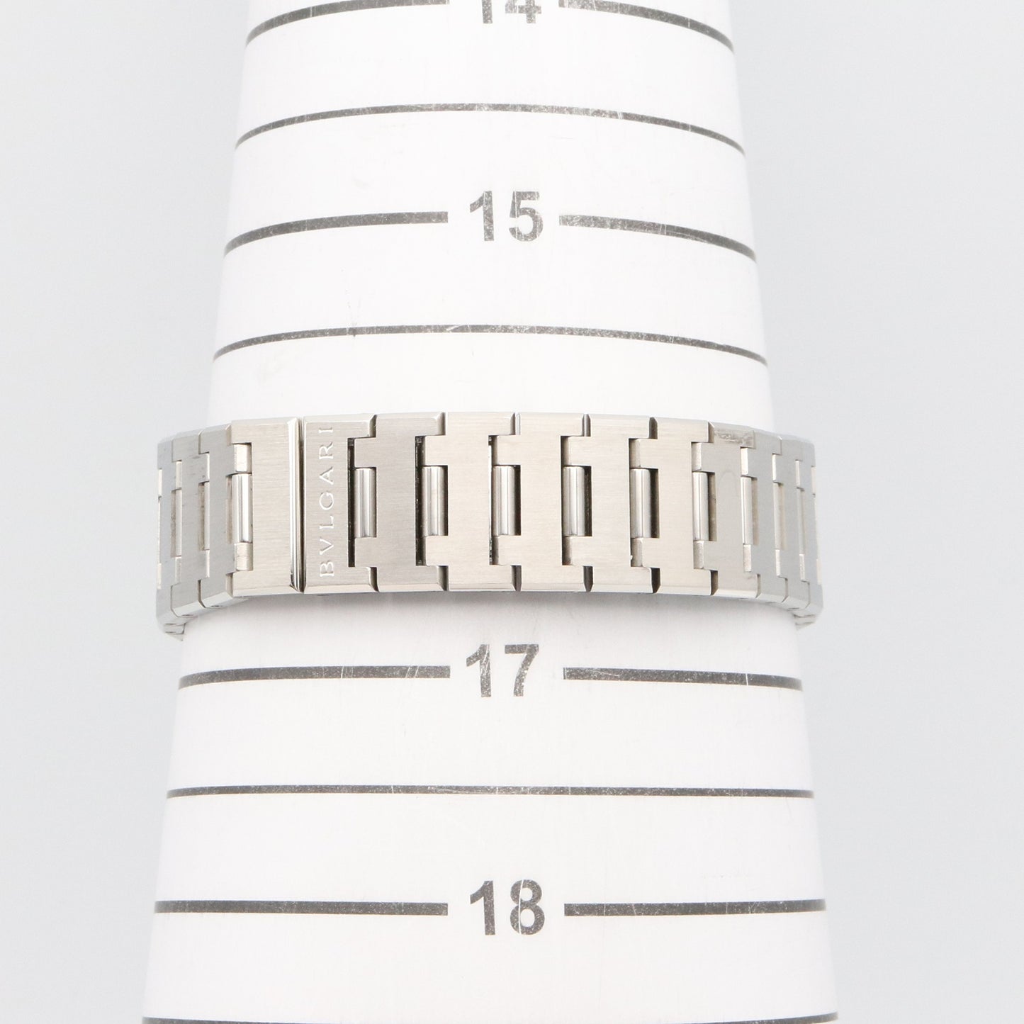 ブルガリ ブルガリ ボーイズ ボーイズ 腕時計 クオーツ ステンレススチール ブラック ブルガリ 時計 BVLGARI