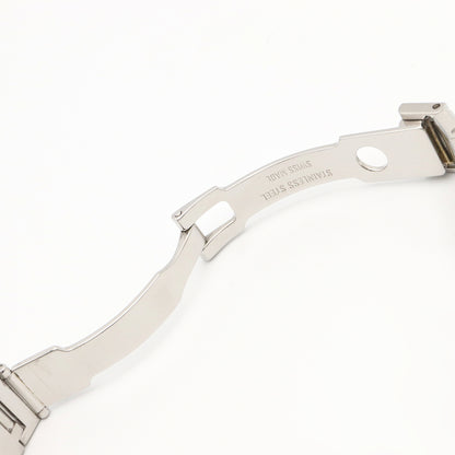 ブルガリ ブルガリ レディース 腕時計 クオーツ ステンレススチール ブラック ブルガリ 時計 BVLGARI