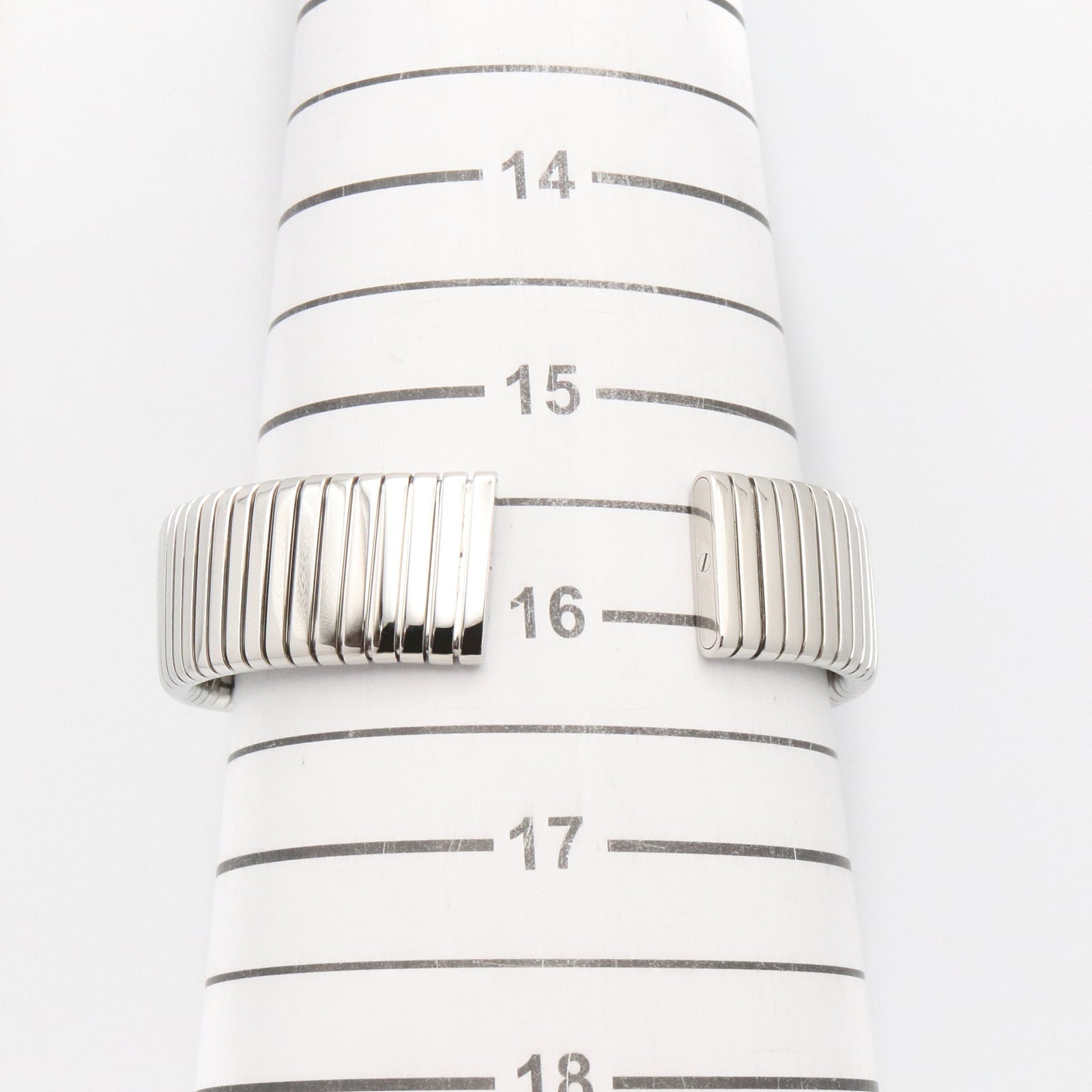 ブルガリ ブルガリ トゥボガス レディース 腕時計 クオーツ ステンレススチール ブラック ブルガリ 時計 BVLGARI