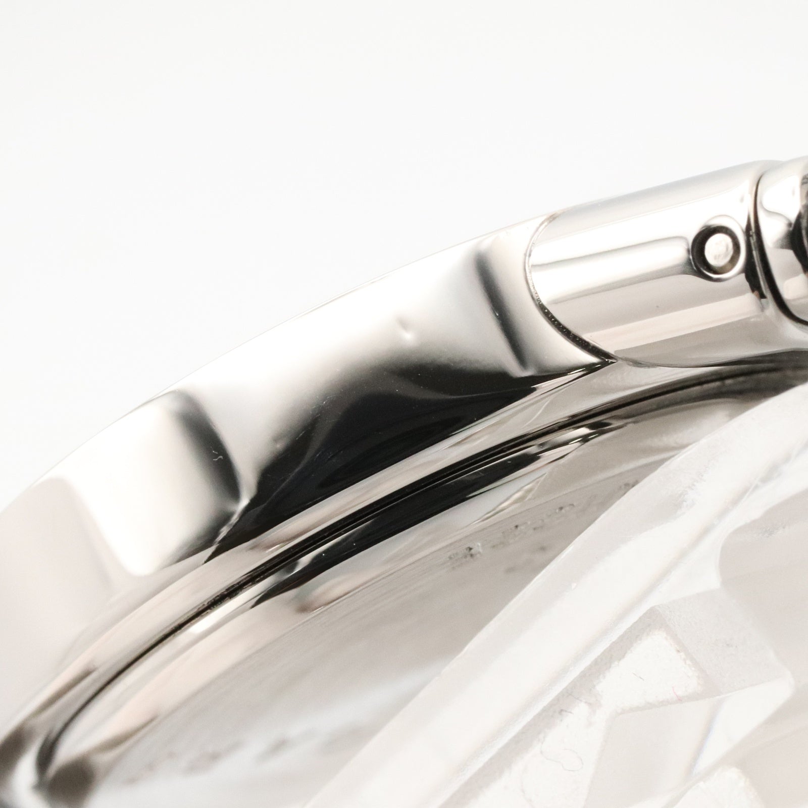 ブルガリ ブルガリ トゥボガス レディース 腕時計 クオーツ ステンレススチール ブラック ブルガリ 時計 BVLGARI