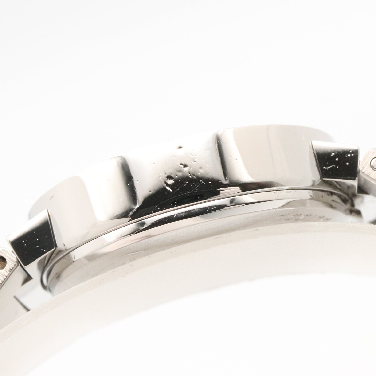 ブルガリ ブルガリ レディース 腕時計 クオーツ ステンレススチール ブラック ブルガリ 時計 BVLGARI