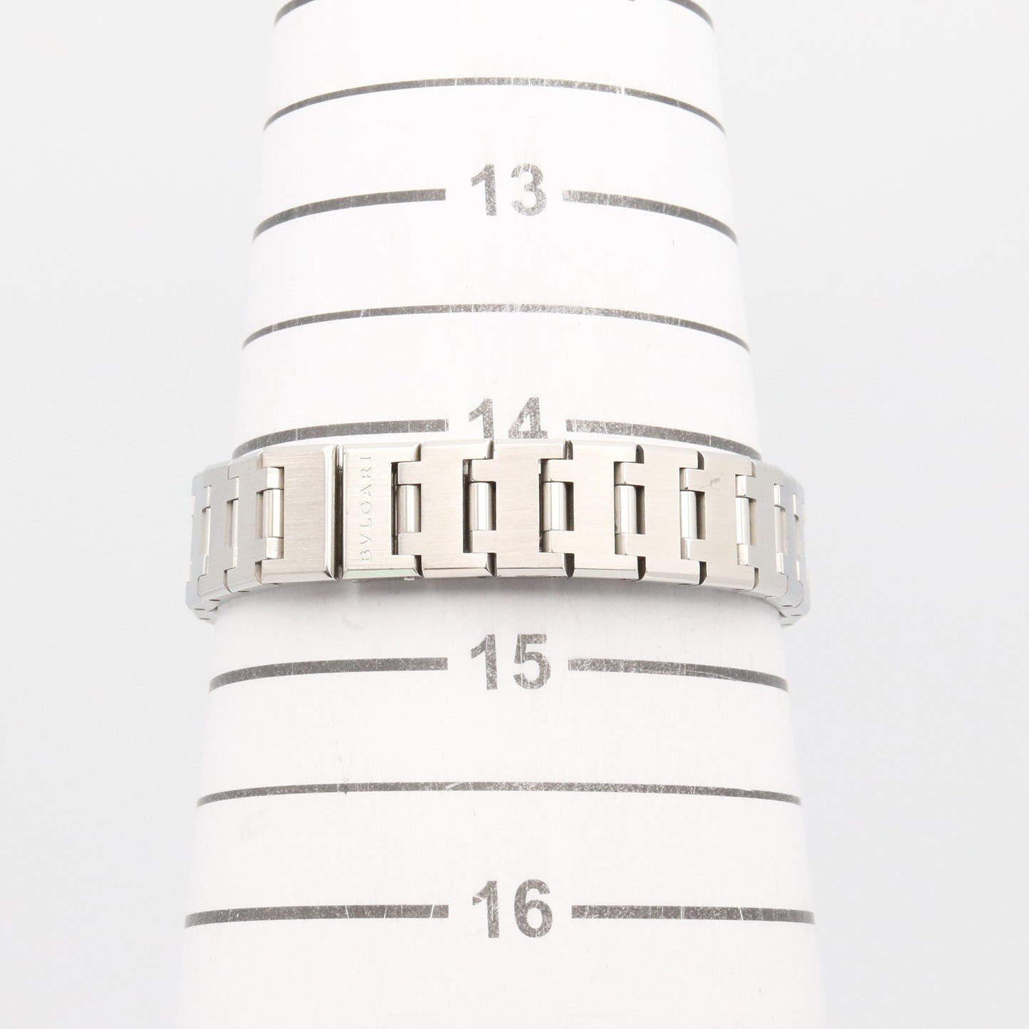 ブルガリ ブルガリ レディース 腕時計 クオーツ ステンレススチール ブラック ブルガリ 時計 BVLGARI