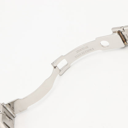 ブルガリ ブルガリ レディース 腕時計 クオーツ ステンレススチール ブラック ブルガリ 時計 BVLGARI