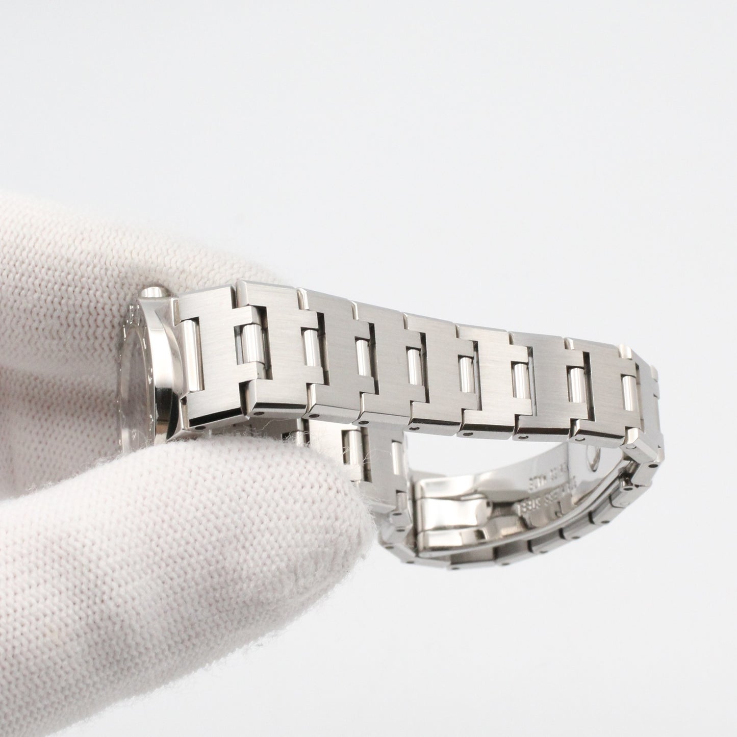 ブルガリ ブルガリ レディース 腕時計 クオーツ ステンレススチール ブラック ブルガリ 時計 BVLGARI