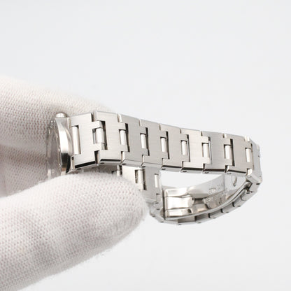 ブルガリ ブルガリ レディース 腕時計 クオーツ ステンレススチール ブラック ブルガリ 時計 BVLGARI