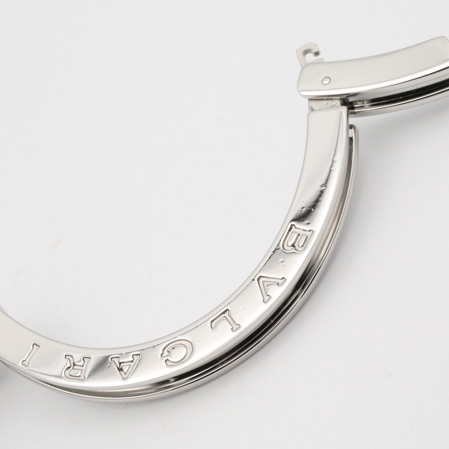 B-zero1 レディース 腕時計 クオーツ ステンレススチール ブルー ブルーシェル ブルガリ 時計 BVLGARI
