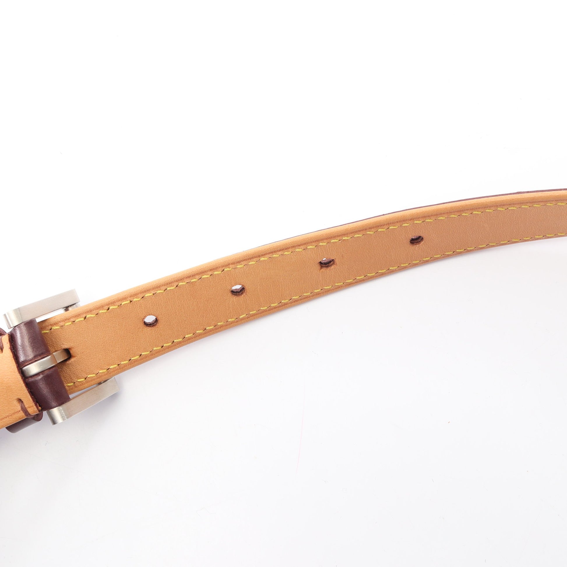 アルストン モノグラムマット ヴィオレ ショルダーバッグ レザー パープル ルイヴィトン バッグ LOUIS VUITTON