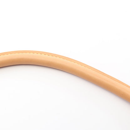 ミニルーピング モノグラム ハンドバッグ PVC レザー ブラウン ルイヴィトン
