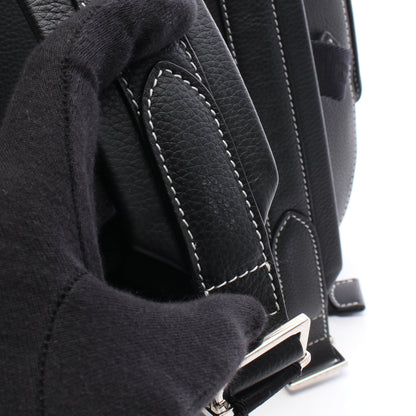 ギャロップ マキシ バックパック バックパック リュックサック レザー ブラック クリスチャンディオール バッグ Christian Dior