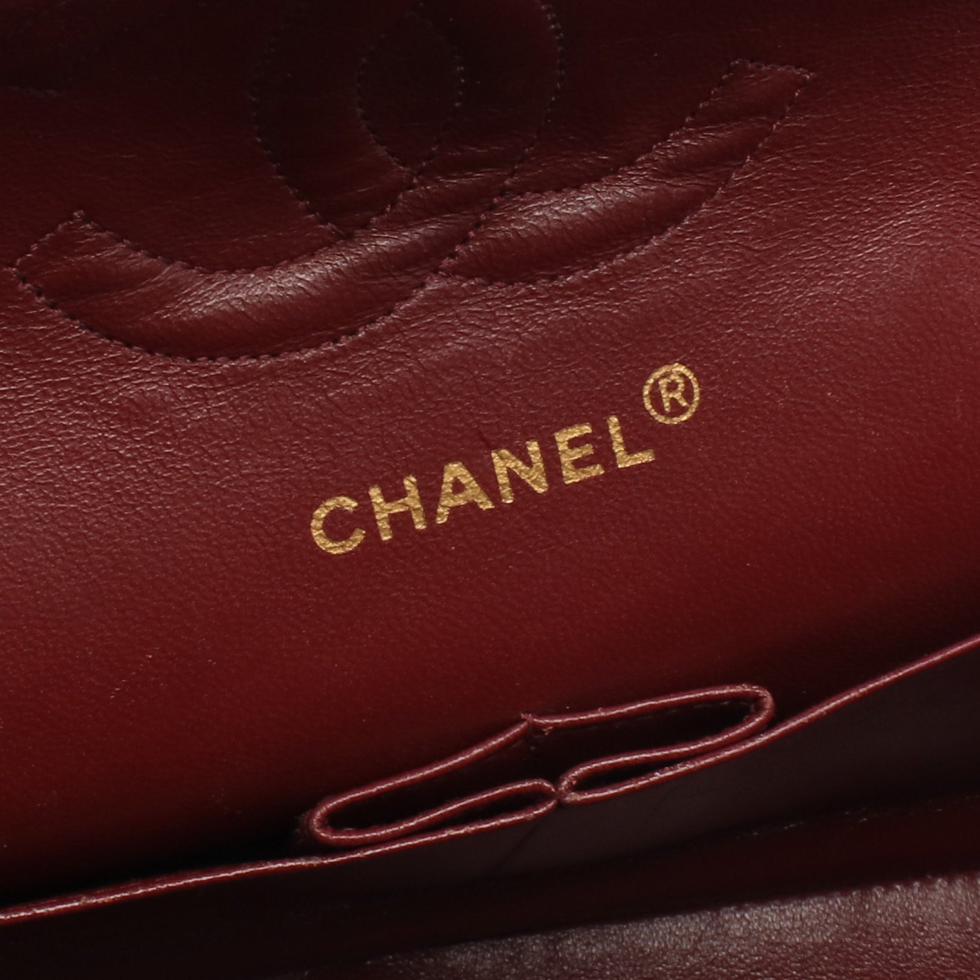 マトラッセ Wフラップ Wチェーンショルダーバッグ ラムスキン ブラック ゴールド金具 シャネル バッグ CHANEL