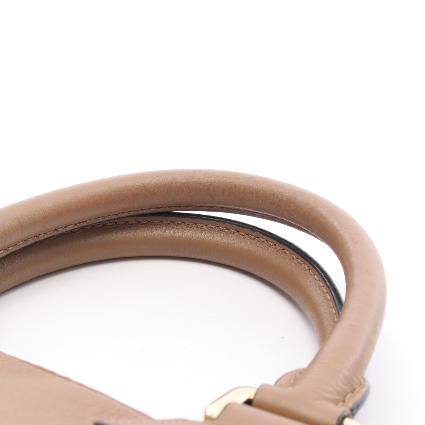 アマソナ28 2WAY ハンドバッグ レザー ライトブラウン ロエベ バッグ LOEWE