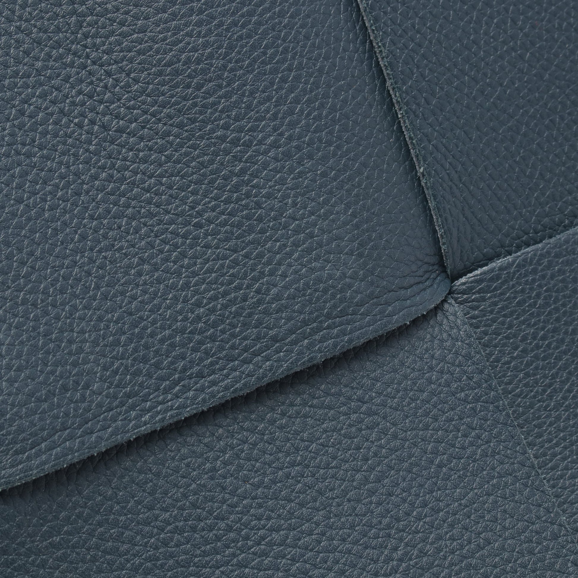 アルコ マキシイントレチャート ハンドバッグ トートバッグ レザー ブルーグリーン ボッテガヴェネタ バッグ BOTTEGA VENETA