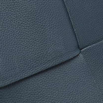 アルコ マキシイントレチャート ハンドバッグ トートバッグ レザー ブルーグリーン ボッテガヴェネタ バッグ BOTTEGA VENETA