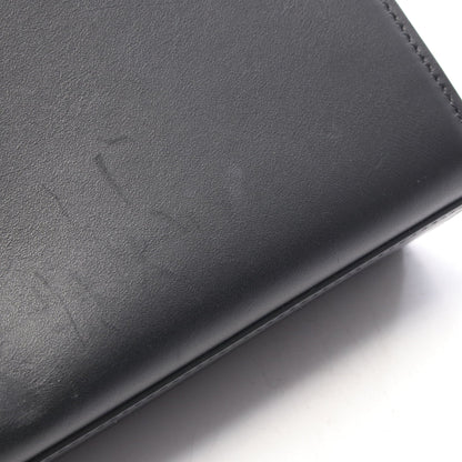ケイト タッセル ミディアム チェーンショルダーバッグ レザー ブラック サンローランパリ バッグ SAINT LAURENT PARIS