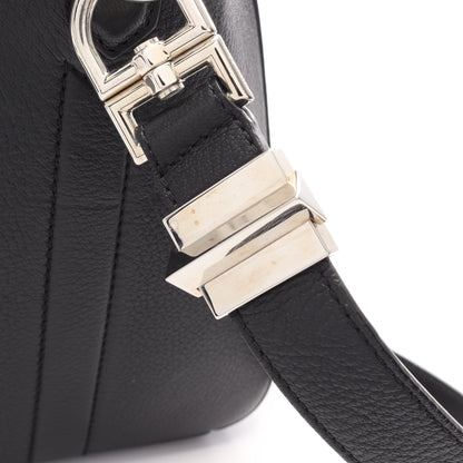 アンティゴナ スモール 2WAY ハンドバッグ レザー ブラック ジバンシィ バッグ GIVENCHY