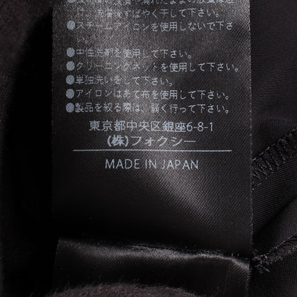 ソーホードレス シャツワンピース ネイビー フォクシーニューヨーク