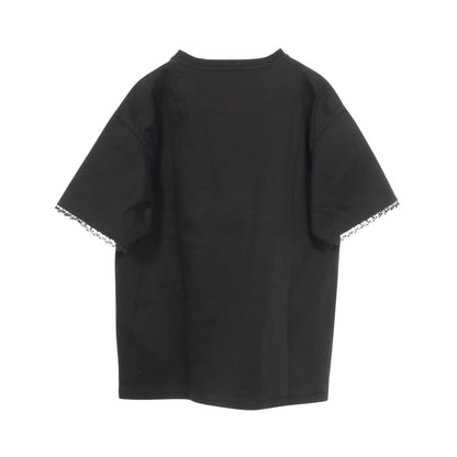 Palefroi パルフロワ 半袖Tシャツ コットン ブラック エルメス