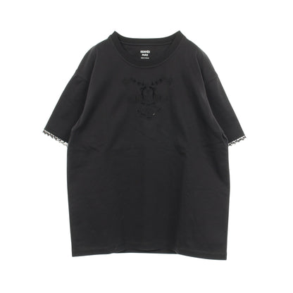 Palefroi パルフロワ 半袖Tシャツ コットン ブラック エルメス