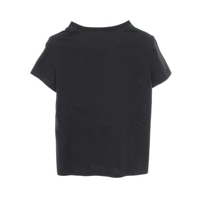 MOSAIQUE モザイク 半袖Tシャツ コットン ブラック エルメス