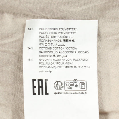 スカート ナイロン グレーベージュ ベージュ タトラス