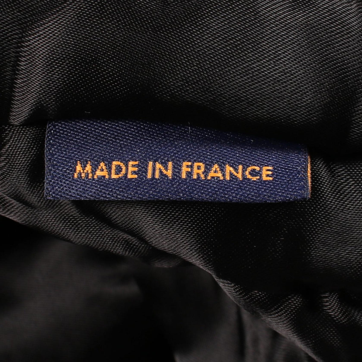 エンベリッシュド ナイロンベースボール ブルゾン ジャケット ナイロン ブラック ルイヴィトン アウター LOUIS VUITTON