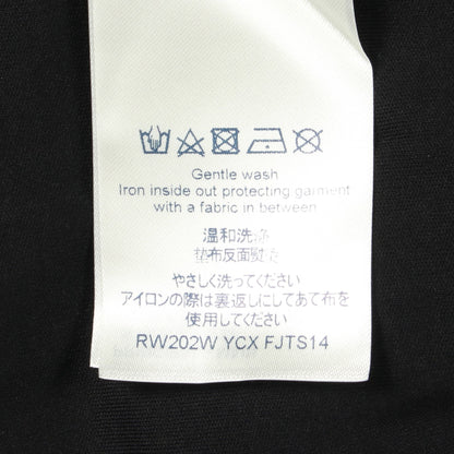 レトロモノグラム ポケット付き 半袖Tシャツ コットン ブラック ブラウン ルイヴィトン