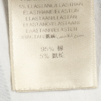 チェック 半袖Tシャツ コットン ライトグレー ブラック レッド バーバリーブリット
