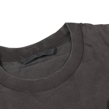 ロゴプリント Tシャツ 半袖Tシャツ コットン ブラック モンクレール