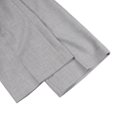 スラックス パンツ レーヨン グレー フォクシーニューヨーク ボトムス FOXEY NEW YORK