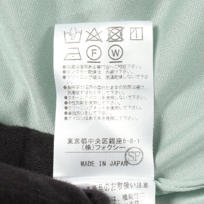 ノースリーブ ワンピース ワンピース レーヨン グリーン フォクシーニューヨーク