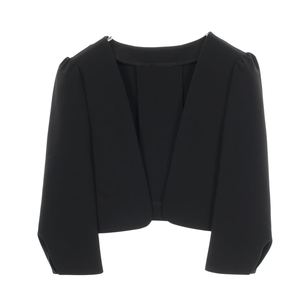 ボレロ ブラック フォクシーニューヨーク トップス FOXEY NEW YORK