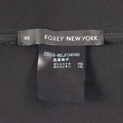 ボレロ ブラック フォクシーニューヨーク トップス FOXEY NEW YORK