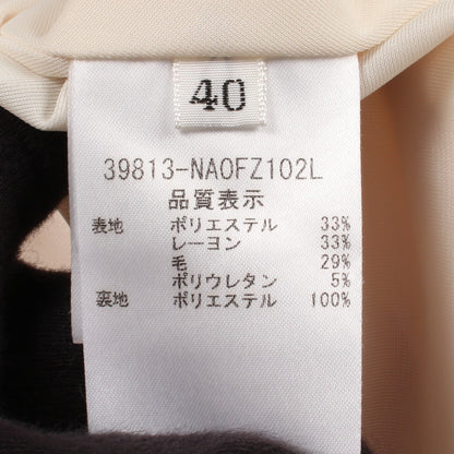 ノースリーブ ワンピース レーヨン ライトピンク フォクシーニューヨーク
