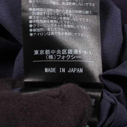 ワンピース ネイビー フォクシーニューヨーク