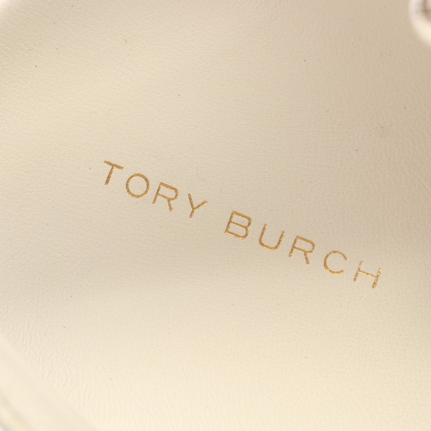 KIRA SPORT SANDAL キラ スポーツ サンダル レザー アイボリー トリーバーチ シューズ TORY BURCH