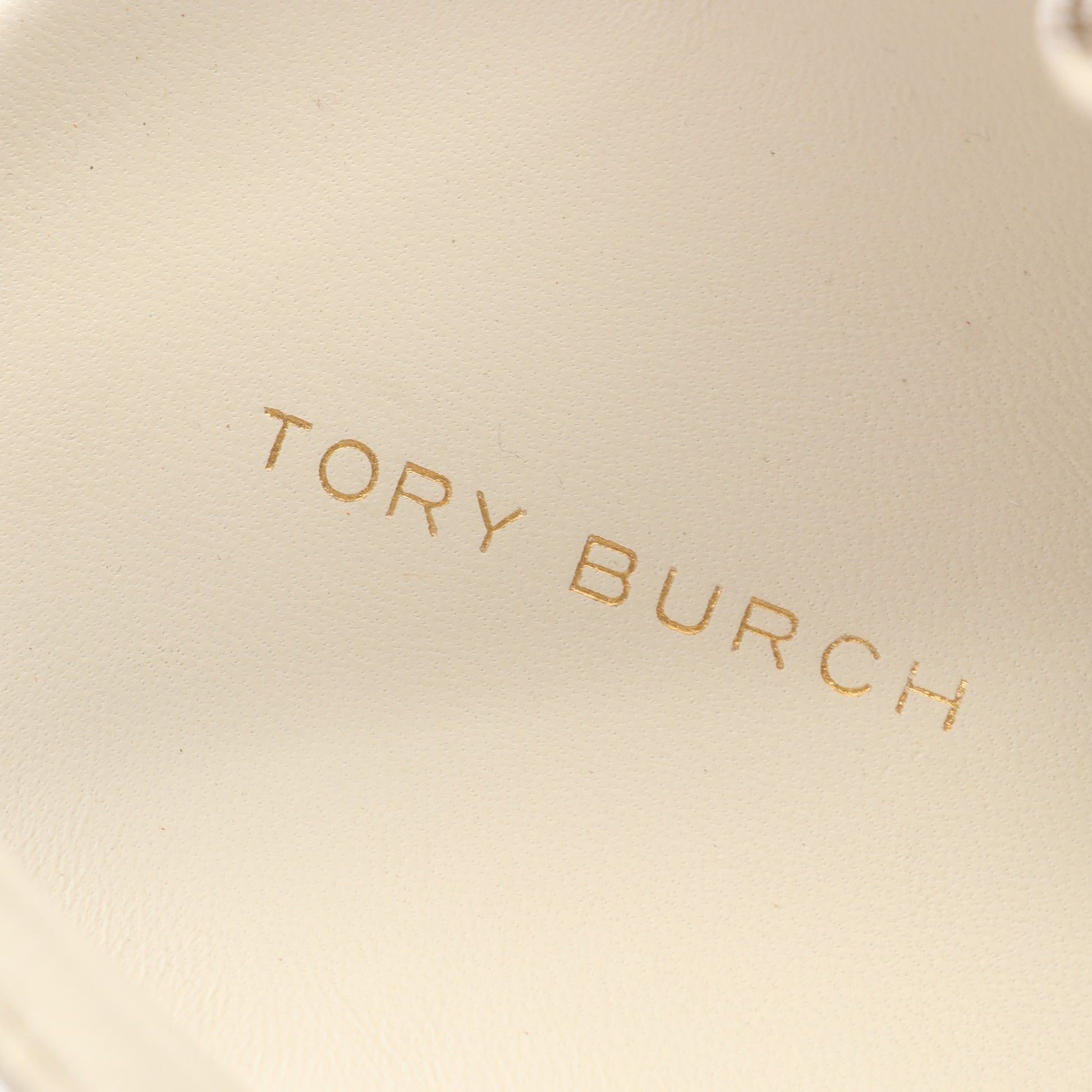KIRA SPORT SANDAL キラ スポーツ サンダル レザー アイボリー トリーバーチ シューズ TORY BURCH