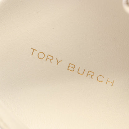 KIRA SPORT SANDAL キラ スポーツ サンダル レザー アイボリー トリーバーチ シューズ TORY BURCH