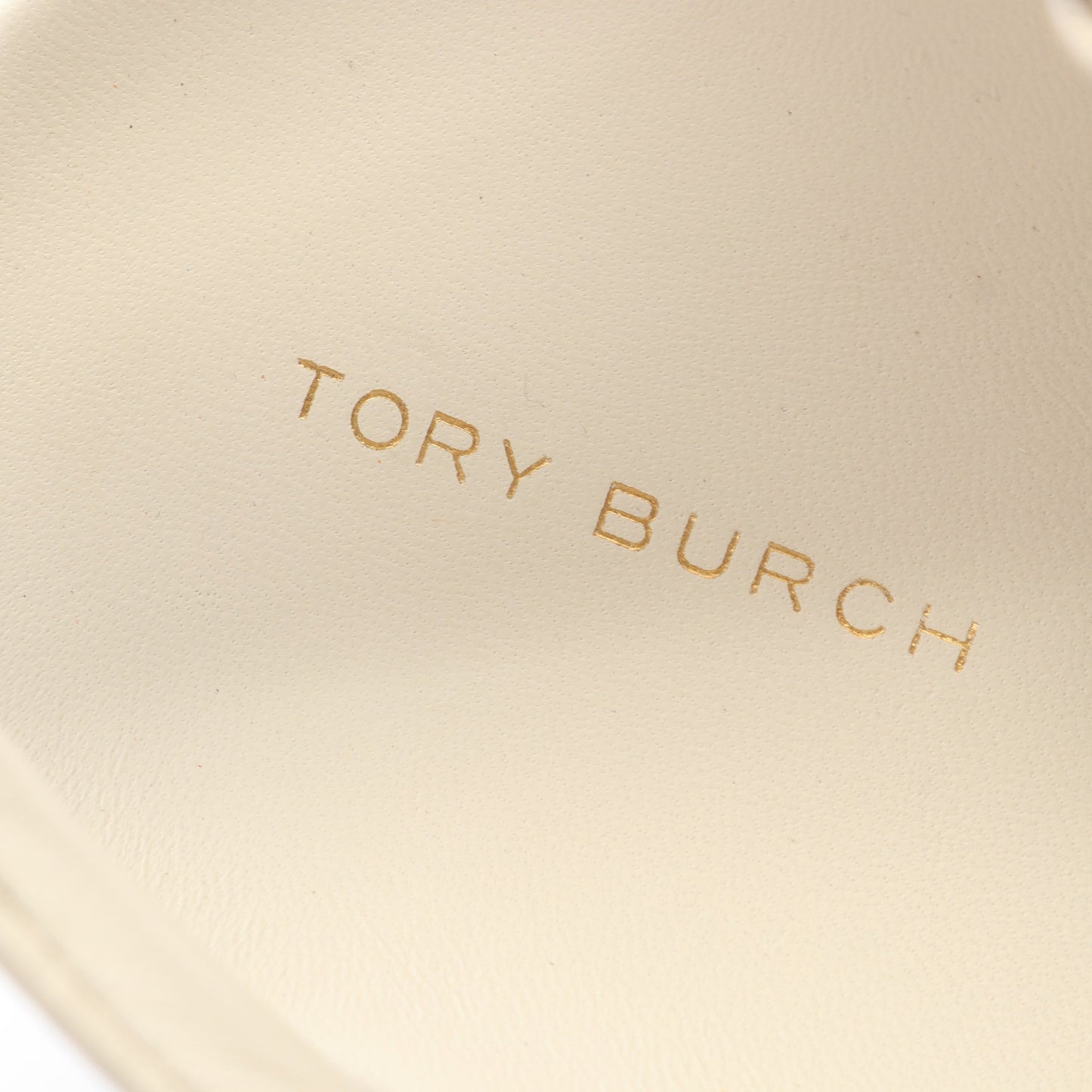 KIRA SPORT SANDAL キラ スポーツ サンダル サンダル レザー アイボリー トリーバーチ シューズ TORY BURCH