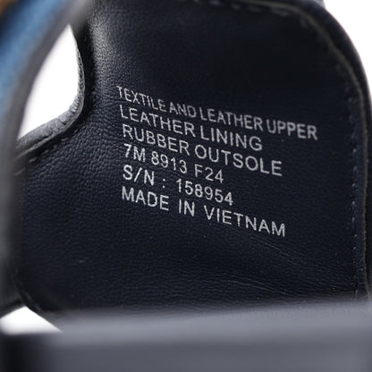KIRA SPORT SANDAL キラ スポーツ サンダル サンダル デニム ネイビー トリーバーチ シューズ TORY BURCH