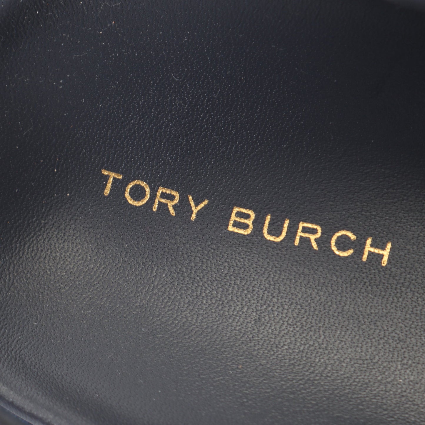 KIRA SPORT SANDAL キラ スポーツ サンダル サンダル デニム ネイビー トリーバーチ シューズ TORY BURCH