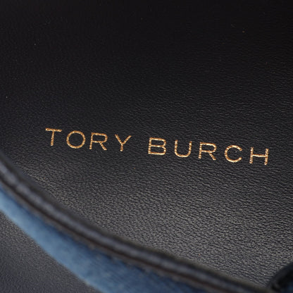 KIRA SPORT SANDAL サンダル デニム ネイビー トリーバーチ シューズ TORY BURCH
